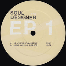 Load image into Gallery viewer, Soul Designer : EP 1 (12", EP)
