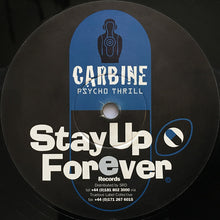 Load image into Gallery viewer, Carbine : Psycho Thrill / Cost Of Living (12")
