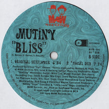 Load image into Gallery viewer, Mutiny : Bliss (12")
