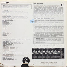 Load image into Gallery viewer, Jac Holzman : Authentic Sound Effects Volume 10 (LP)
