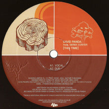 Load image into Gallery viewer, David Panda Feat. Derek Conyer : This Time (12")
