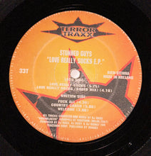 Load image into Gallery viewer, Stunned Guys* : Love Really Sucks E.P. (12", EP)
