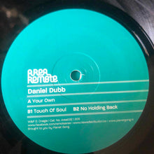 Load image into Gallery viewer, Daniel Dubb : No Holding Back (12")
