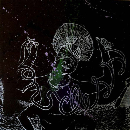 Venice Calypso / Rossi B & Luca / The Phantom (12) : Synesthesia #1 - Olfacoception (Smell) (12