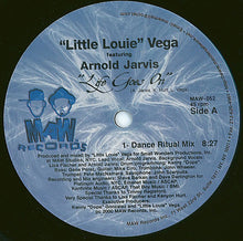 Load image into Gallery viewer, Louie Vega Featuring Arnold Jarvis : Life Goes On (12")
