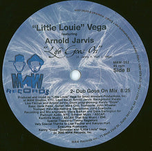 Load image into Gallery viewer, Louie Vega Featuring Arnold Jarvis : Life Goes On (12")
