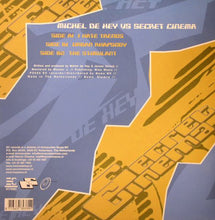 Load image into Gallery viewer, Michel De Hey Vs Secret Cinema : I Hate Trends (12")
