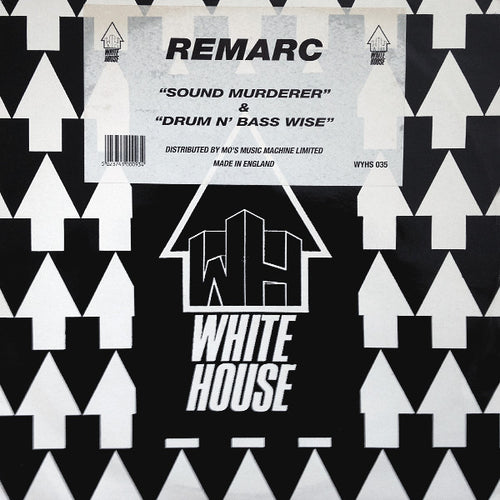 Remarc : Sound Murderer / Drum N' Bass Wise (12