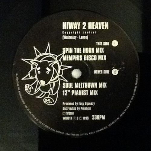 Lance (10) : Hiway 2 Heaven (12