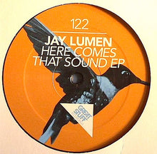 Load image into Gallery viewer, Jay Lumen : Here Comes That Sound EP (12", EP)
