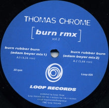 Load image into Gallery viewer, Thomas Krome : Burn Rmx (Vol. 2) (12")
