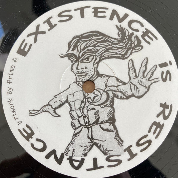 Persian & Mixmaster Max : Don't Deal Wid Violence (12