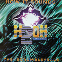 Load image into Gallery viewer, The Scrumbleheads : How It Sounds (12")
