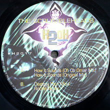 Load image into Gallery viewer, The Scrumbleheads : How It Sounds (12")
