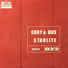 Load image into Gallery viewer, Eddy &amp; Dus : Starlite (Remixes) (12")
