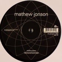 Load image into Gallery viewer, Mathew Jonson : Behind The Mirror (12")
