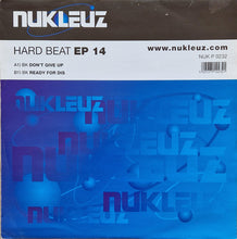 Load image into Gallery viewer, BK : Hard Beat EP 14 (12", EP)

