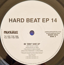 Load image into Gallery viewer, BK : Hard Beat EP 14 (12", EP)
