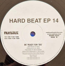 Load image into Gallery viewer, BK : Hard Beat EP 14 (12", EP)
