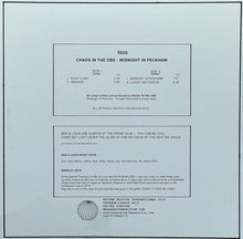 Load image into Gallery viewer, Chaos In The CBD : Midnight In Peckham (12", EP, RP)
