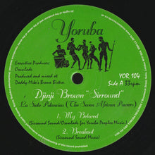 Load image into Gallery viewer, Djinji Brown : La Siete Potencias (The Seven African Powers) (12")
