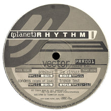 Load image into Gallery viewer, Vector : Pressure E.P. (12", EP)
