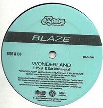 Load image into Gallery viewer, Blaze : Wonderland (12")

