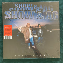 Load image into Gallery viewer, Showbiz &amp; A.G. : Full Scale  (2xLP, Album, RE, RP)
