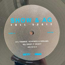 Load image into Gallery viewer, Showbiz &amp; A.G. : Full Scale  (2xLP, Album, RE, RP)
