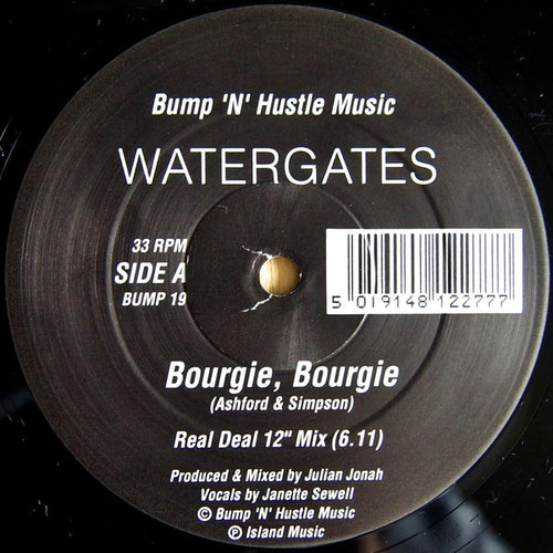 Watergates : Bourgie, Bourgie (12
