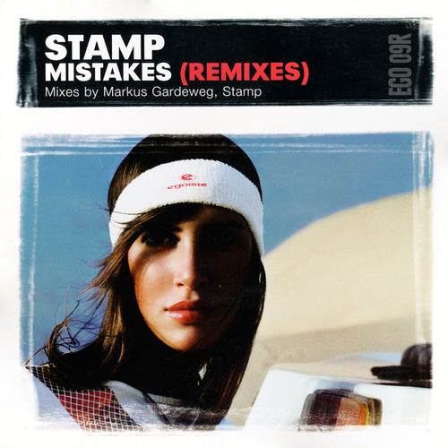 Stamp : Mistakes (Remixes) (12
