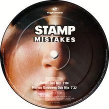 Load image into Gallery viewer, Stamp : Mistakes (Remixes) (12&quot;)
