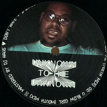 Load image into Gallery viewer, Marcus Mixx : Use Your Mouth 2 Luv Me (12&quot;)
