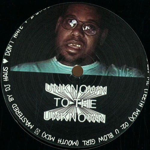 Marcus Mixx : Use Your Mouth 2 Luv Me (12