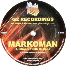 Load image into Gallery viewer, Markoman : Mina's Tirith / Dope (12")
