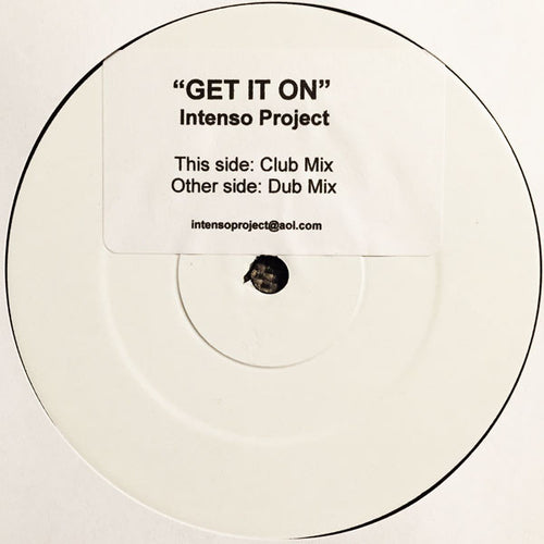 Intenso Project : Get It On (12