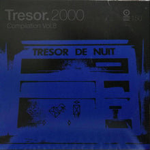 Load image into Gallery viewer, Various : Tresor.2000 Compilation Vol. 8 (2xLP, Comp)
