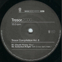 Load image into Gallery viewer, Various : Tresor.2000 Compilation Vol. 8 (2xLP, Comp)
