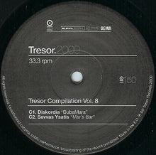 Load image into Gallery viewer, Various : Tresor.2000 Compilation Vol. 8 (2xLP, Comp)
