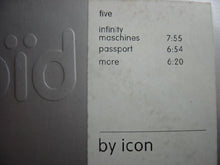 Load image into Gallery viewer, Icon (10) : Infinity Maschines (12")
