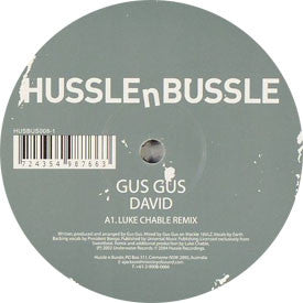 GusGus : David (Luke Chable Remix) (12