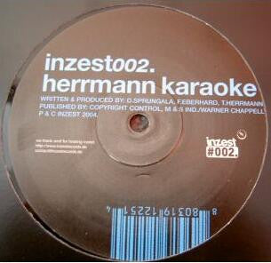 Herrmann Karaoke : Untitled (12