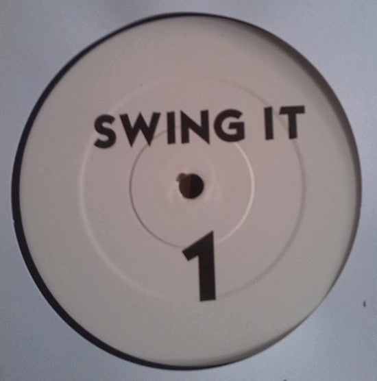 Unknown Artist : Swing It (12