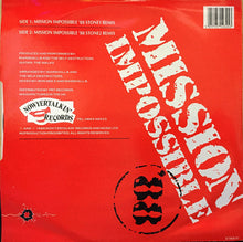 Load image into Gallery viewer, The Self-Destructers : Mission Impossible &#39;88 (12&quot;)
