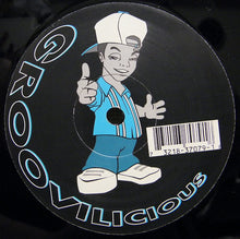 Load image into Gallery viewer, SM-Trax : Got The Groove (2x12")
