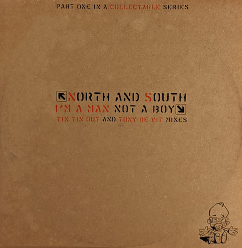 North And South : I'm A Man Not A Boy (12
