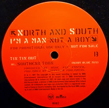 Load image into Gallery viewer, North And South : I&#39;m A Man Not A Boy (12&quot;, Promo)
