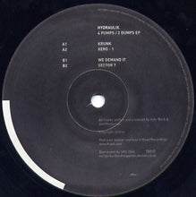Load image into Gallery viewer, Hydraulix : 4 Pumps / 2 Dumps EP (12", EP)
