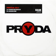 Load image into Gallery viewer, Pryda : Human Behaviour / Lesson One (12")
