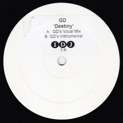 GD : Destiny (12